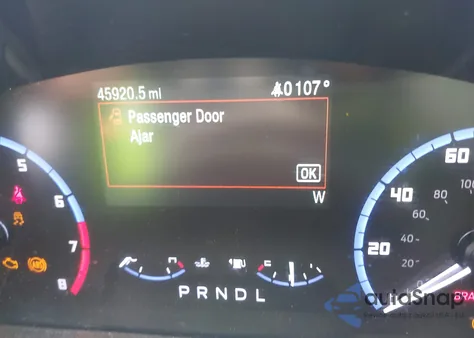 2022 Ford Bronco Sport из США, поврежденный, VIN 3FMCR9A6XNRD94555